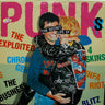 Used - V/A - The Secret Life Of Punks - LP - Tone Deaf Records