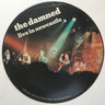 Used - The Damned - Live In Newcastle - LP Picture Disk - Tone Deaf Records