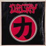 Used - Decry - Japanese - LP - Tone Deaf Records