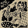 Used - Nig-Heist - Self Titled - LP +7" - Tone Deaf Records