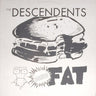 Used - Descendents - Bonus Fat - EP - Tone Deaf Records