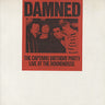 Used - The Damned - The Captains Birthday Party: Live At The Roundhouse - LP - Tone Deaf Records