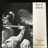 Used - Key Of Shame - Threnody For Judas Iscariot - LP - Tone Deaf Records