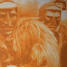 Used - Morgan, Mark - Department Of Heraldry - LP - Tone Deaf Records
