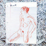 Used - x_x - X Sticky Fingers X - LP - Tone Deaf Records