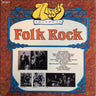 Used - V/A - Nuggets Volume Ten: Folk Rock - LP - Tone Deaf Records