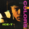 Used - Ice-T - Colors - 12" - Tone Deaf Records
