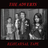 New - The Adverts - Rehearsal Tape - LP - Tone Deaf Records
