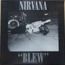 Used - Nirvana - Blew - 12" - Tone Deaf Records