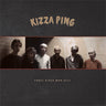 Used - Kizza Ping - Först River Man Allt - LP - Tone Deaf Records