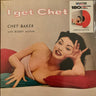 New - Baker, Chet & Bobby Jaspar - I Get Chet - LP - Tone Deaf Records