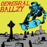 Used - Cerebral Ballzy - Self Titled - 7" - Tone Deaf Records