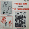 Used - The Rob Roys/The Fascinators - The Rob Roys Meet The Fascinators - LP - Tone Deaf Records