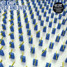 Used - Hot Chip - Over And Over (Remixes) - 12" - Tone Deaf Records