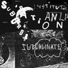 Used - Institute - Subordination - LP - Tone Deaf Records
