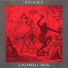 Used - Bauhaus - Lagartija Nick - EP - Tone Deaf Records