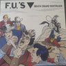 Used - F.U.'s - Death Squad Nostalgia - LP - Tone Deaf Records