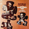 New - Jones, Elvin Trio - Puttin' It Together - LP - Tone Deaf Records