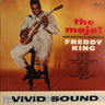 Used - King, Freddy - The Mojo! - LP - Tone Deaf Records