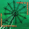 New - Type O Negative - The Least Worst Of - 2xLP - Tone Deaf Records