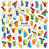 New - Hot Chip - The Warning (20th Anniversary Edition) - 2xLP - Tone Deaf Records