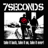 New - 7 Seconds - Take It Back, Take It On, Take It Over - LP - Tone Deaf Records