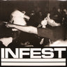 Used - Infest - Live KXLU - LP - Tone Deaf Records