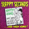 Used - Sloppy Seconds - The First Seven Inches...And Then Some! - LP - Tone Deaf Records