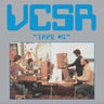 Used - VCSR - Tape #4 - LP - Tone Deaf Records