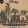 Used - Ofege - Try And Love - LP - Tone Deaf Records