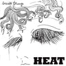 New - Societe Etrange - Heat - LP - Tone Deaf Records