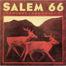 Used - Salem 66 - Frequency & Urgency - LP - Tone Deaf Records
