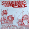 Used - V/A - Bloodstains Across Sweden: The Viking Regional - LP - Tone Deaf Records
