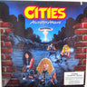Used - Cities - Annihilation Absolute - LP - Tone Deaf Records