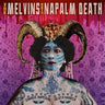 New - The Melvins w/ Napalm Death - Savage Imperial Death March - LP - Tone Deaf Records