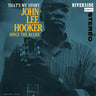New - Hooker, John Lee - That'sMy Story: John Lee Hooker Sings The Blues - LP - Tone Deaf Records