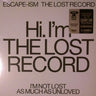 Used - Escape-Ism - The Lost Record - LP - Tone Deaf Records