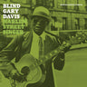 New - Davis, Blind Gary - Harlem Street Singer - LP - Tone Deaf Records