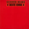 Used - Severed Heads - Greater Reward - 12" - Tone Deaf Records