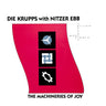 Used - Die Krupps W/ Nitzer Ebb - The Machineries Of Joy - 12" - Tone Deaf Records
