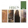 Used - Heron - Self Titled - LP - Tone Deaf Records