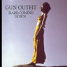 Used - Gun Outfit - Hard Coming Down - LP - Tone Deaf Records