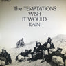 Used - The Temptations - Wish it Would Rain - LP - Tone Deaf Records