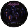 Used - Anthrax - Persistence Of Time - LP Picture Disk - Tone Deaf Records
