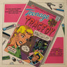Used - V/A - Teenage Tragedy - LP - Tone Deaf Records