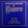 Used - Hawkwind - Approved History Of Hawkwind - 3xLP Picture Disks - Tone Deaf Records