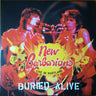 Used - The New Barbarians - Live In Maryland - Buried Alive - 3xLP - Tone Deaf Records