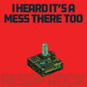 New - Aesop Rock - I Heard Its A Mess There Too - LP - Tone Deaf Records