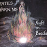 Used - Fates Warning - Night On Brocken - LP - Tone Deaf Records