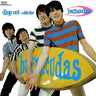 Used - Barracudas - Drop Out With The Barracudas - LP - Tone Deaf Records